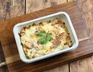 Macaroni Cheese