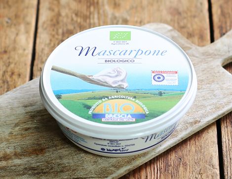 Mascarpone, Organic (250g)