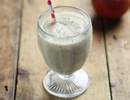 Date With A Toffee Apple Smoothie