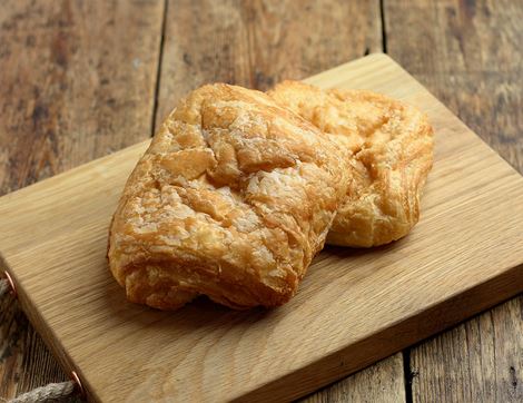 Pain au Chocolat, Organic, Authentic Bread Co. (150g, pack of 2)