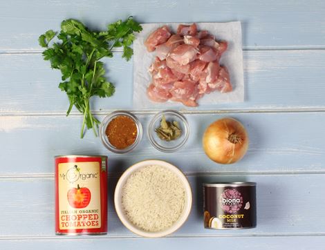 Recipe Ingredients Image