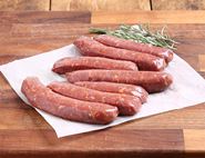 Beef Merguez Sausages, Gluten Free & Pasture Raised
