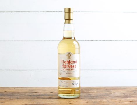 highland harvest blended scotch whisky