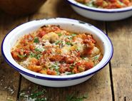 Italian Fish Pie Gratins