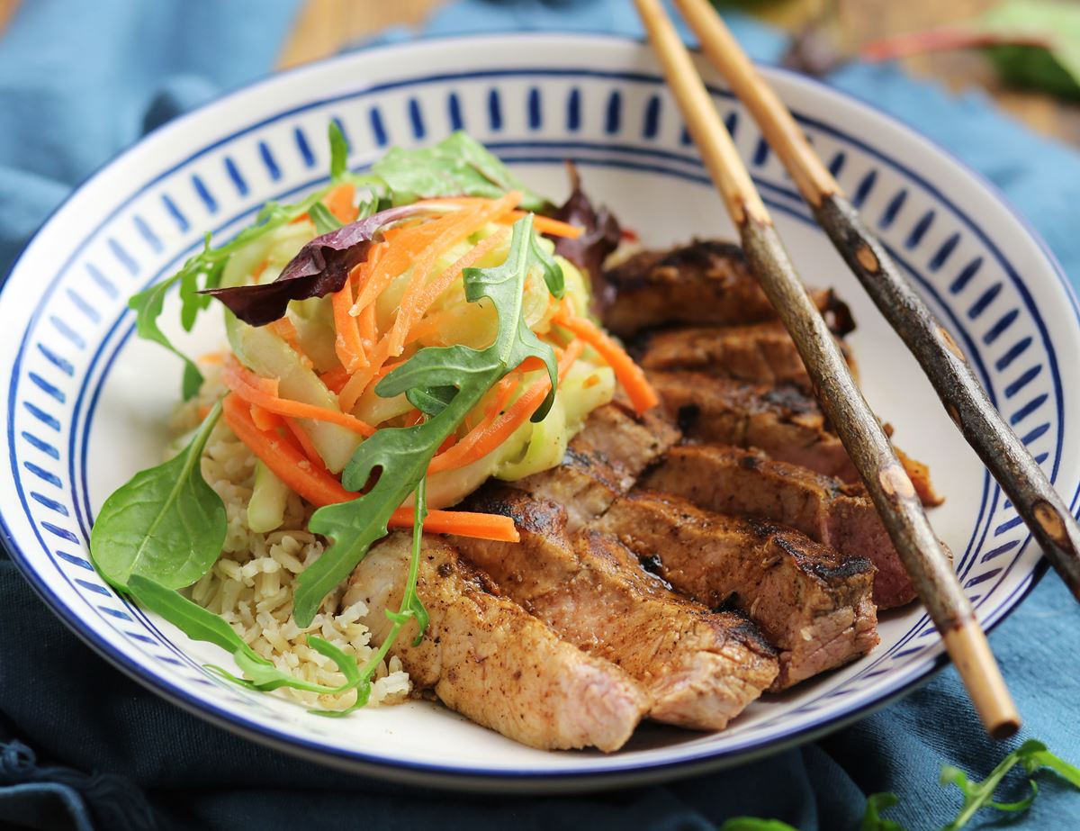 Banh Mi Bowl