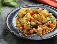 Spring Vegetable Tagine