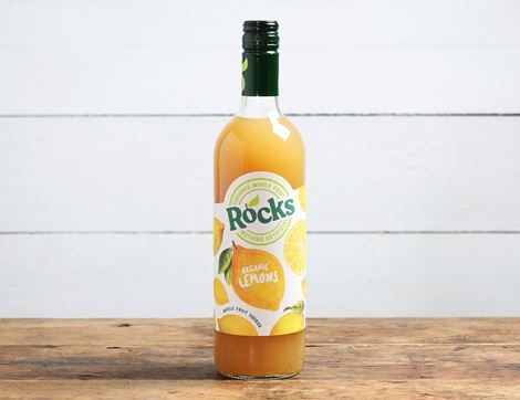 lemon squash rocks