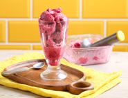 Beetroot Ice Cream