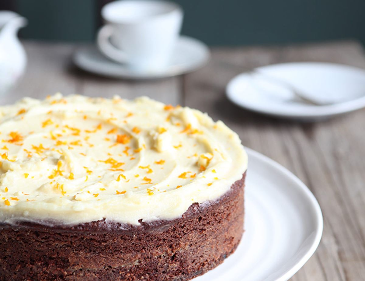 Beetroot Chocolate Cake