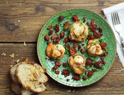 Scallops (pack of 4)