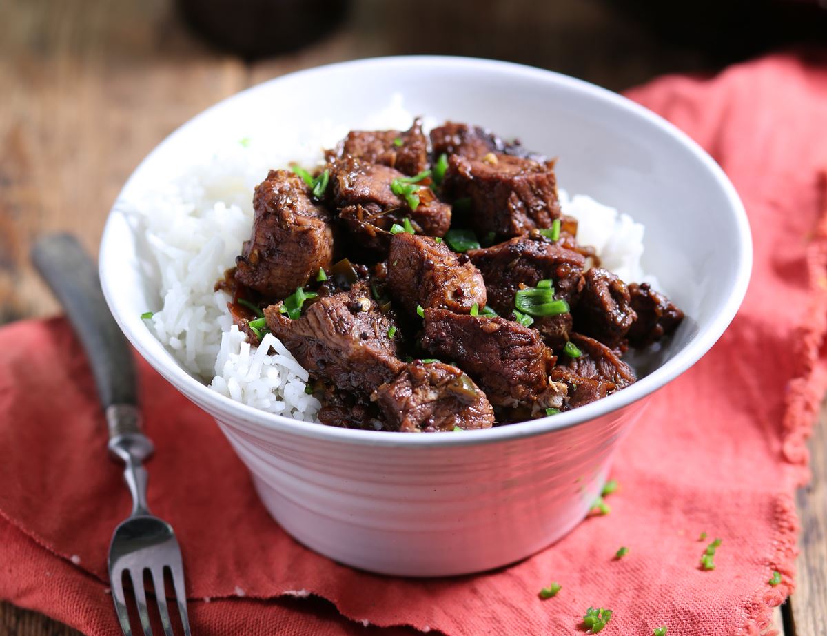 Tamarind & Chilli Pork Curry