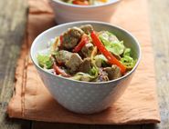 Thai Green Chicken Curry