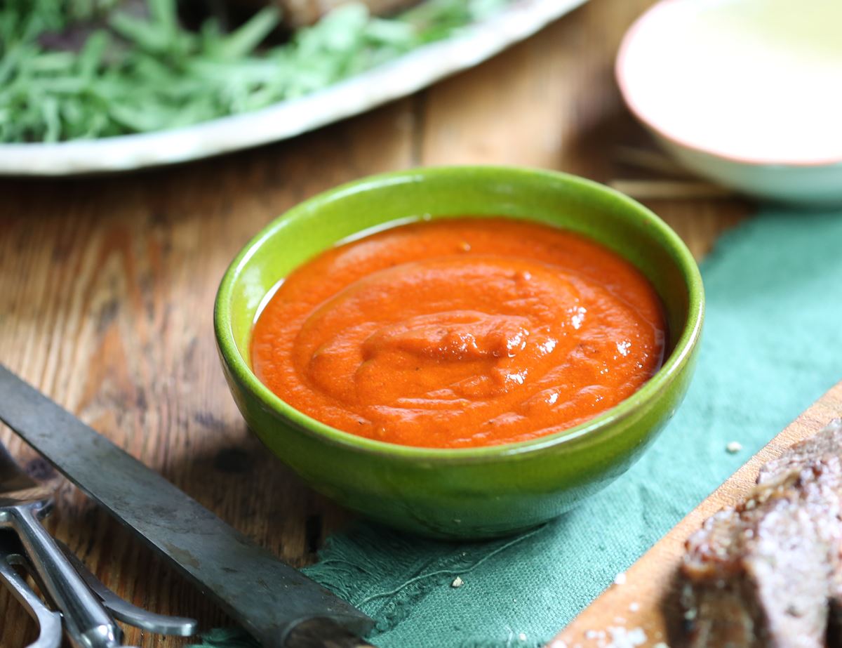 Easy Barbecue Sauce