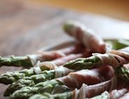 Asparagus in a Blanket