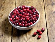 Cranberries, Organic (175g)