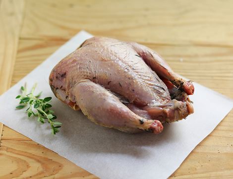 Partridge, Wild, Hampshire Game (220g)