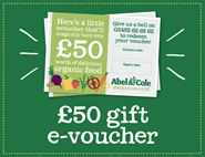 £50 Gift Voucher