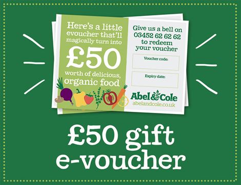 £50 Gift Voucher