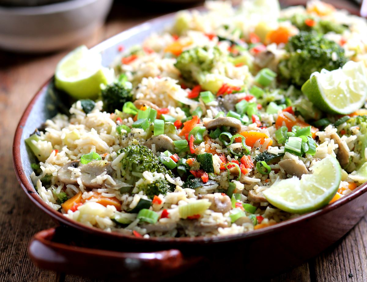 Chinese Claypot Rice