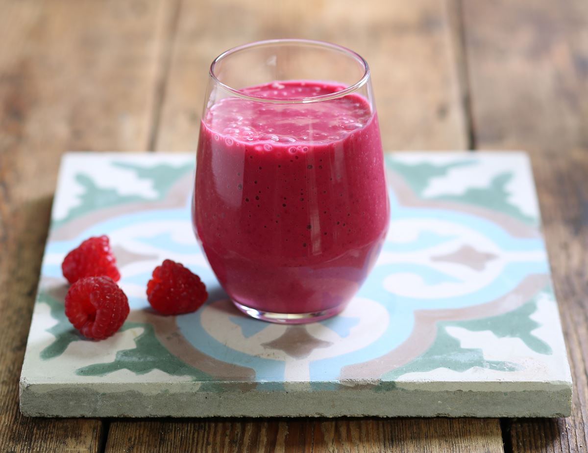 You Can't Beet Berries Smoothie