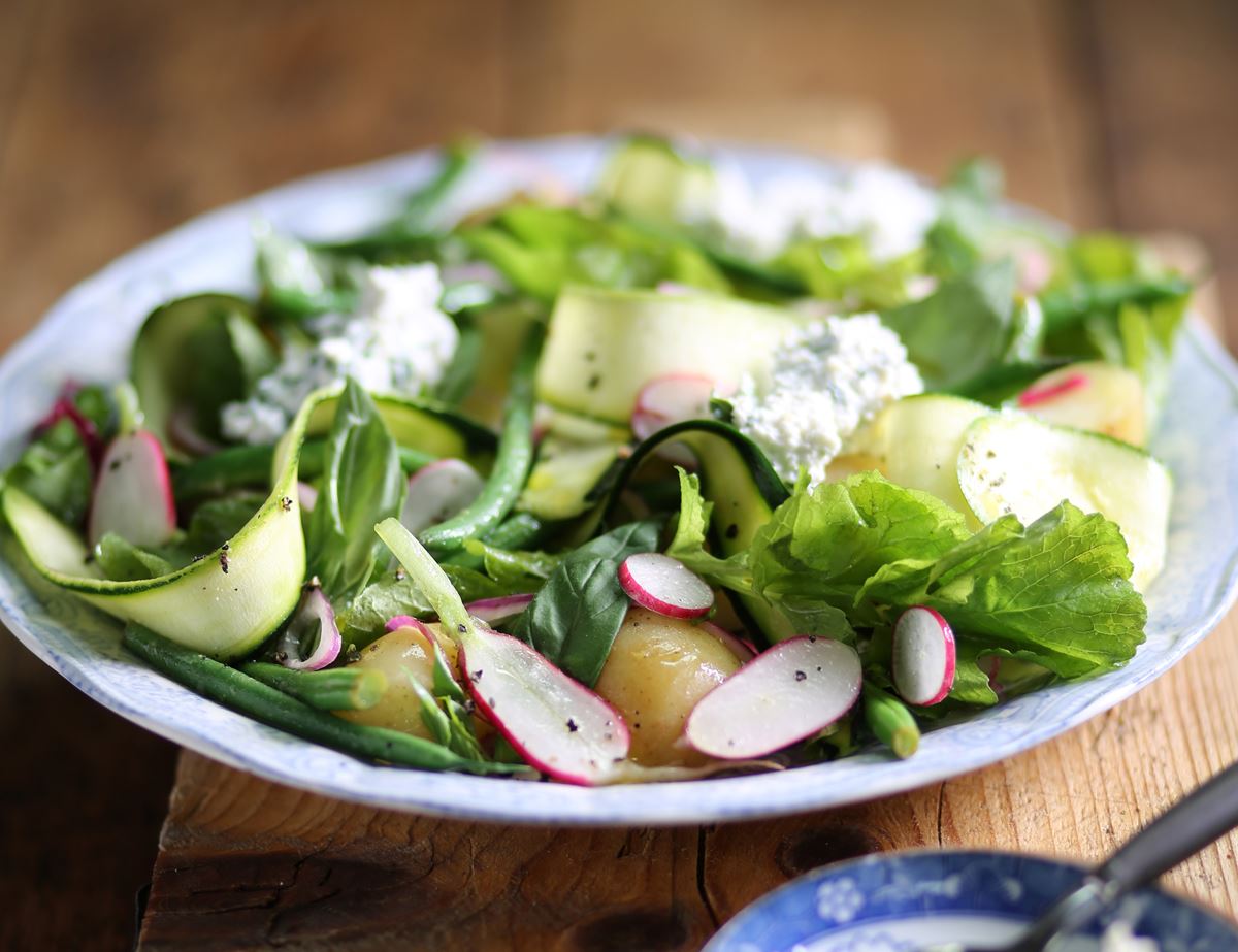 Roman Garden Salad