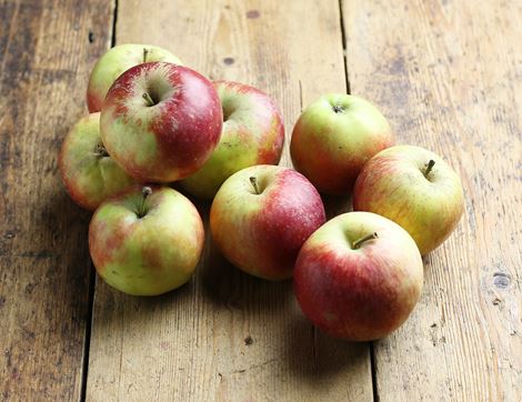 Apples, Organic (1kg)