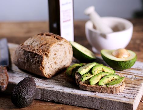 Avocado, Ripen at Home, Organic (2 pieces)