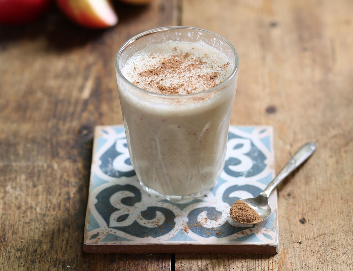 Apple & Peanut Butter Smoothie