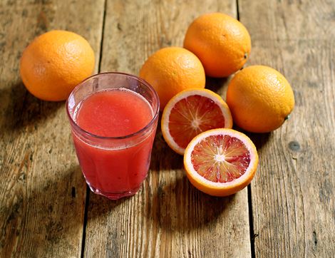 organic blood oranges for juicing