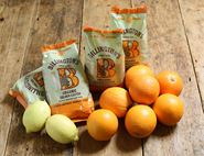Seville Orange Marmalade Kit, Organic