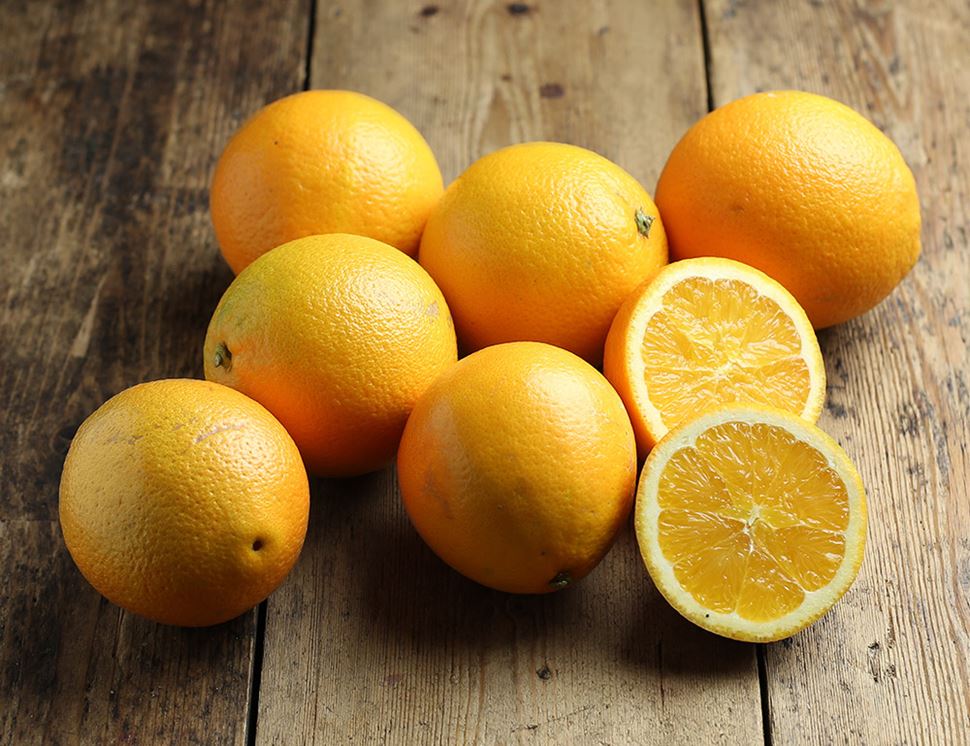 Oranges, Organic (1kg)
