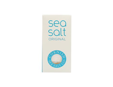 Cornish Sea Salt (125g)