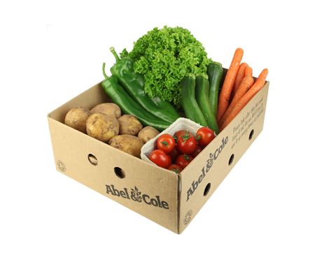 Small Veg Box