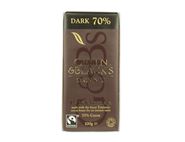 Dark 70% Chocolate, Organic, Green & Black's (100g)