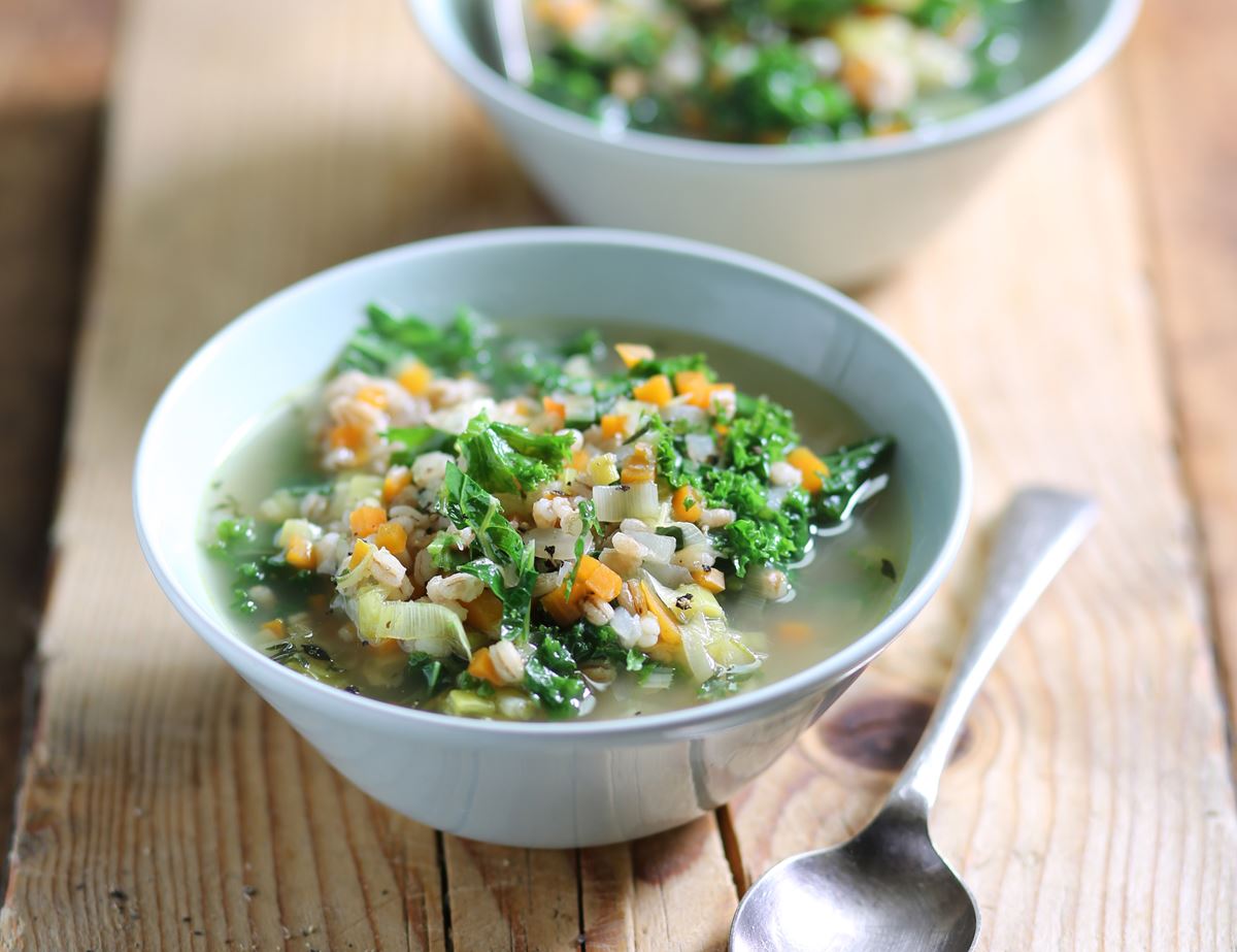 Scotch Broth Recipe | Abel & Cole