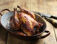 Mexican Roast Chicken