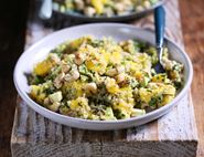 Mango, Avocado & Quinoa Salad