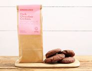Dark Chocolate Cookies, Organic, Cocoa Loco (200g)