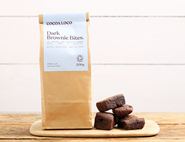 Dark Chocolate Brownies, Organic, Cocoa Loco (200g)