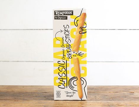 classic breadsticks organico
