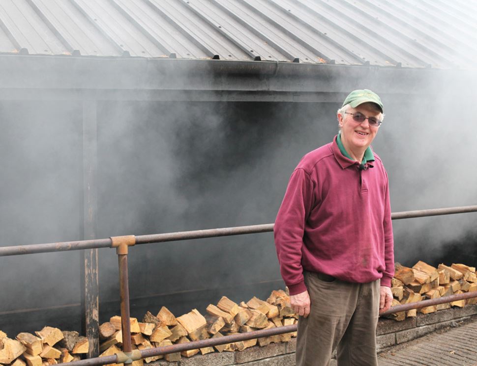 Inverawe Scottish Oak Smokehouse