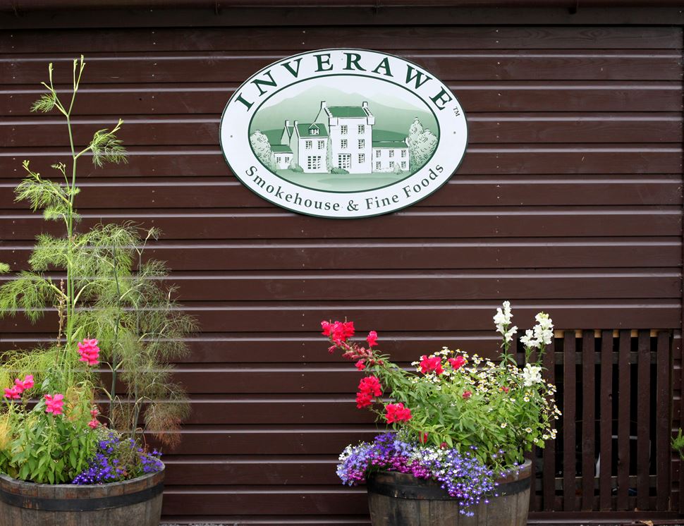 Inverawe Scottish Oak Smokehouse