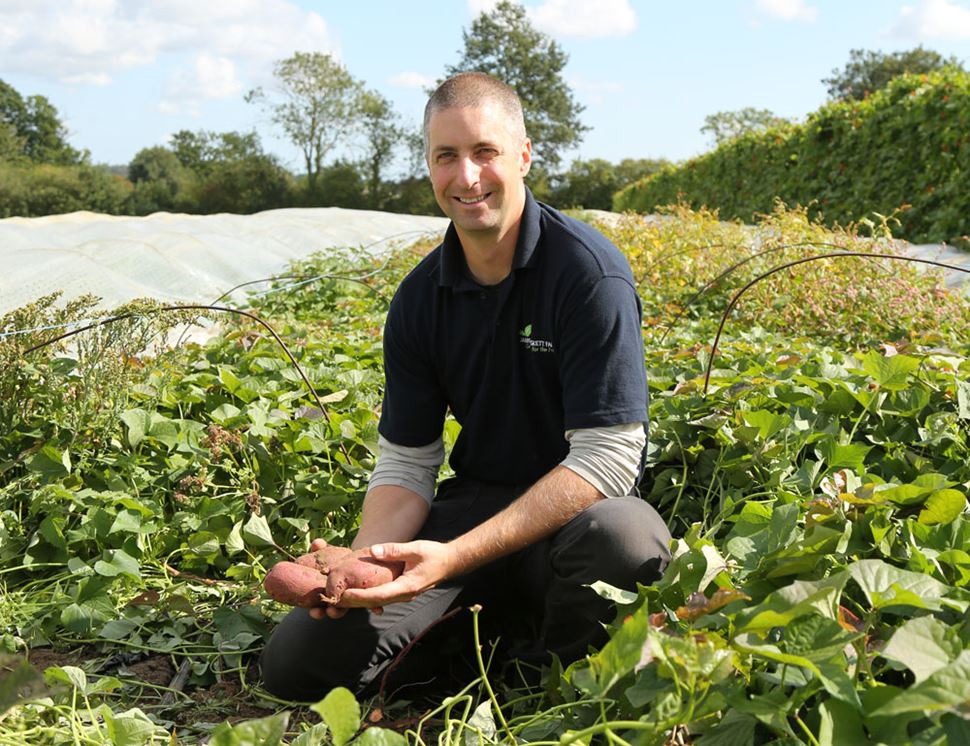 James Foskett Farms