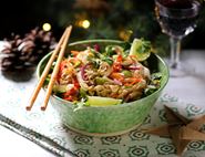 Boxing Day Pad Thai