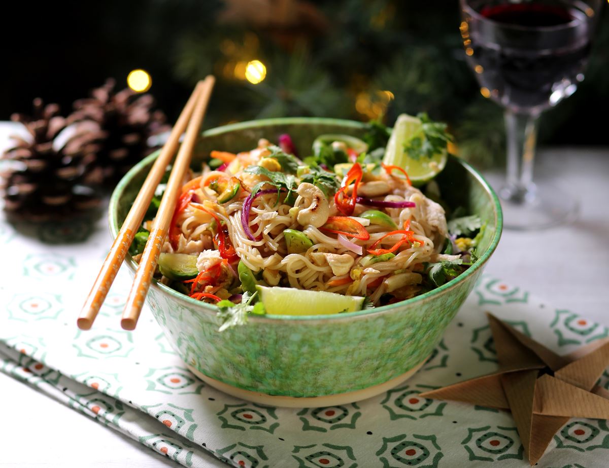 Boxing Day Pad Thai