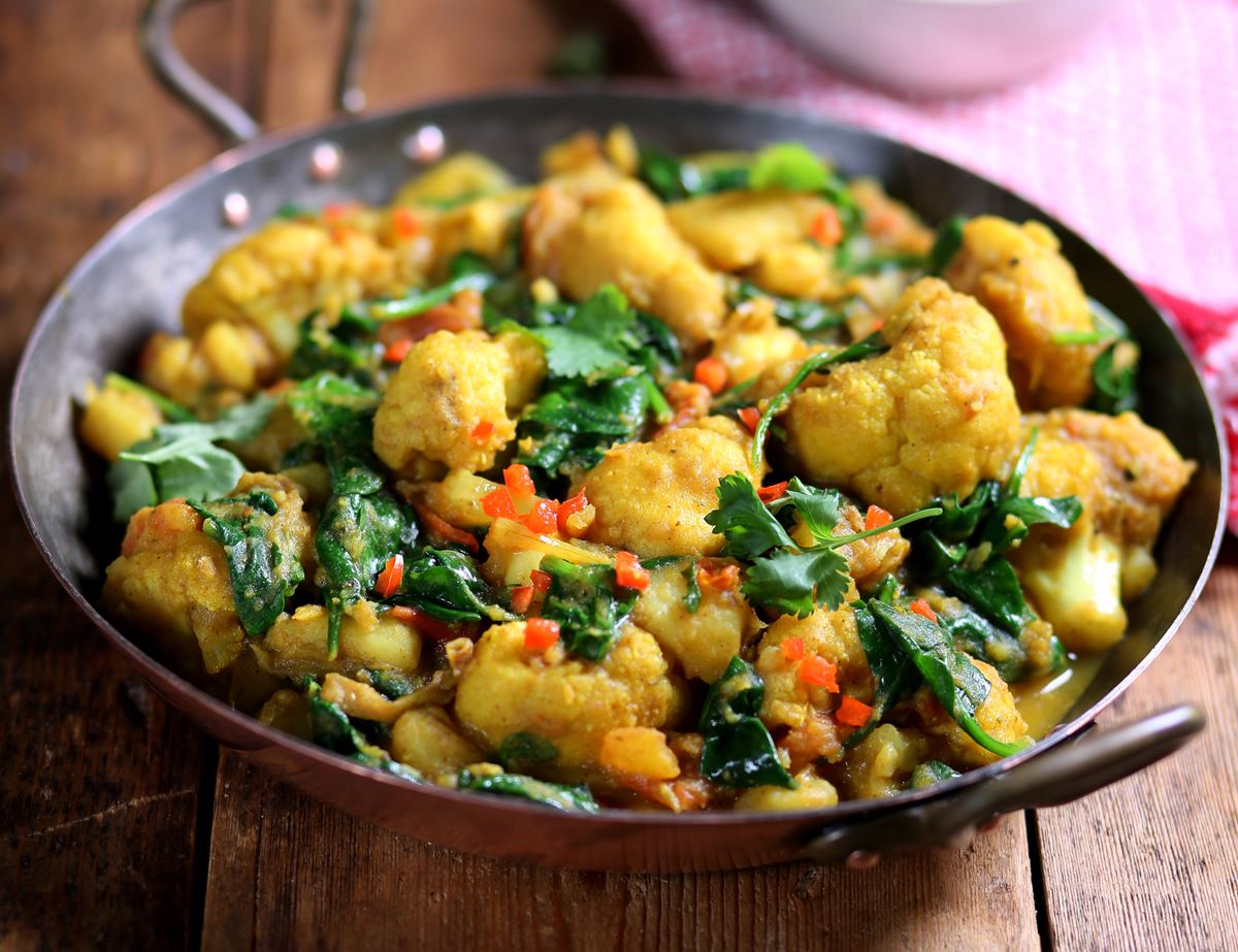 Aloo Gobi