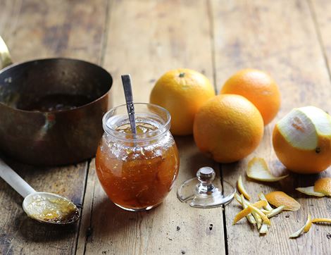 Seville Oranges (for marmalade), Organic (1kg)