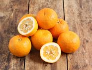Seville Oranges (for marmalade), Organic (1kg)