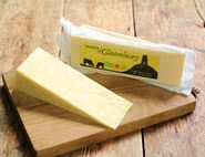 Farmhouse Mature Cheddar, Organic, Green's of Glastonbury (350g)