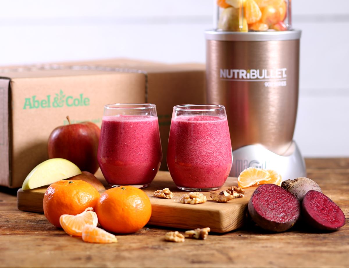 Beet Box Smoothie